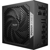 be quiet! Power Zone 2 1000W alimentation  Noir, 3x PCIe, 1x 12VHPWR