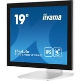 iiyama  19" Moniteur tactile  Blanc (mat)