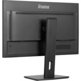 iiyama  27" Moniteur  Noir (Mat)