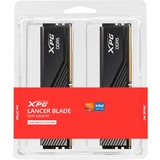 ADATA AX5U6000C4816G-DTLABBK, Mémoire vive Noir