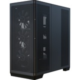 APNX  boîtier midi tower Noir | 2x USB-A | 1x USB-C | Window