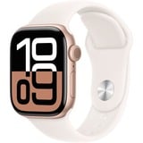 Apple MWX93QF/A, Smartwatch Or rose