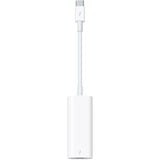 Apple MYH93ZM/A, Adaptateur Blanc