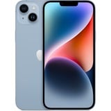 Apple  smartphone Bleu