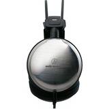 Audio-Technica  casque over-ear Noir/Argent