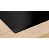 Bosch PVS831HC1E, Plaque de cuisson séparée Noir