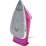 Braun FI 3124, Fer à vapeur Violet/Blanc