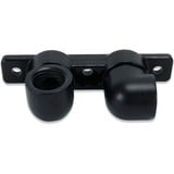 EKWB EK FC Terminal Rotary 90° - Black, Connexion Noir