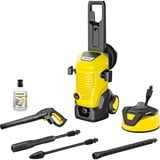 Kärcher K 5 WCM Premium, 1.324-462.0, Nettoyeur haute pression Jaune/Noir