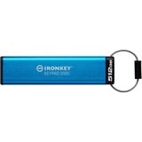 Kingston IronKey Keypad 200 512 Go, Clé USB USB-C 3.2 Gen 1