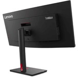 Lenovo  34" Moniteur UltraWide incurvé  Noir