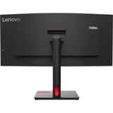 Lenovo  34" Moniteur UltraWide incurvé  Noir