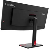 Lenovo  34" Moniteur UltraWide incurvé  Noir