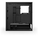 NZXT H5 Flow RGB v2 boîtier midi tower Noir | 1x USB-A | 1x USB-C | RGB | Window