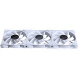 Phanteks PH-F140M25R_G2_DWT01, Ventilateur de boîtier Blanc