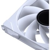 Phanteks PH-F140M25R_G2_DWT01, Ventilateur de boîtier Blanc