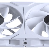 Phanteks PH-F140M25R_G2_DWT01, Ventilateur de boîtier Blanc