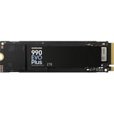 SAMSUNG 990 EVO PLUS 2 To SSD MZ-V9S2T0BW, PCIe 4.0 x4 / 5.0 x2, NVMe 2.0, M.2 2280