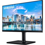 SAMSUNG LF27T450FZU LED display 68,6 cm (27") 1920 x 1080 pixels Full HD Noir Moniteur  Noir, 68,6 cm (27"), 1920 x 1080 pixels, Full HD, LED, 5 ms, Noir