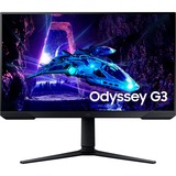 SAMSUNG  27" Moniteur gaming  Noir