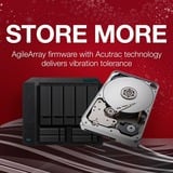 Seagate  IronWolf 8 To, Disque dur SATA/600, 24/7