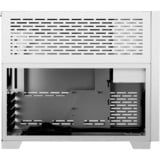 Sharkoon MS-Y1000 boîtier mini tower Blanc | 2x USB-A | Window