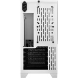 Sharkoon MS-Y1000 boîtier mini tower Blanc | 2x USB-A | Window