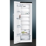 Siemens iQ500 KS36VAWEP réfrigérateur Autoportante 346 L E Blanc, Réfrigération à l’état complet Blanc, 346 L, SN-T, 39 dB, E, Blanc