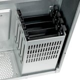 SilverStone SST-RM61-312 boîtier rack Noir