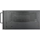 SilverStone SST-RM61-312 boîtier rack Noir