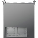 SilverStone SST-RM61-312 boîtier rack Noir