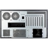 SilverStone SST-RM61-312 boîtier rack Noir