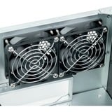 SilverStone SST-RM61-312 boîtier rack Noir