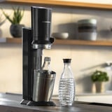 SodaStream CRYSTAL 3.0, dispositif pour l'eau gazeuse Gris