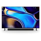 Sony  65" Ultra HD TV OLED Argent foncé