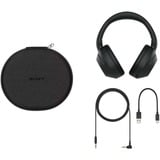 Sony  casque over-ear Noir