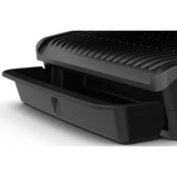 Tefal OptiGrill Elite GC750D Gril de contact grill à contact électrique Acier inoxydable/Noir