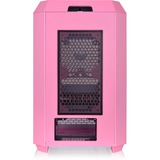 Thermaltake  boîtier mini tower rose fuchsia | 3x USB-A | Window