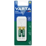 VARTA Mini Charger, Chargeur Blanc