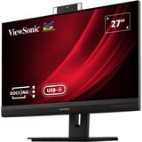 ViewSonic  27" Moniteur  Noir