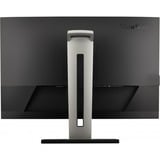 ViewSonic  27" Moniteur  Noir