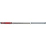 fischer DuoXpand 10x230 FUS, Cheville Gris clair/Rouge