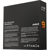 AMD Ryzen 9 9950X, 4,4 GHz (5,7 GHz Turbo Boost) socket AM5 processeur Unlocked, processeur en boîte