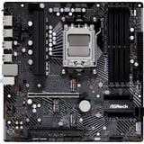 ASRock B650M PG LIGHTNING carte mère socket AM5 Noir/gris, RAID, 2.5 Gb-LAN, Sound, µATX