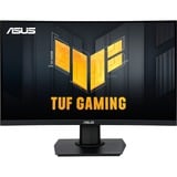 ASUS TUF Gaming VG24VQE 24" Moniteur incurvé  Noir, 2x HDMI, DisplayPort, 165 Hz