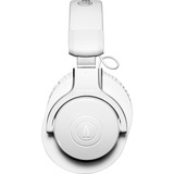 Audio-Technica  casque over-ear Blanc