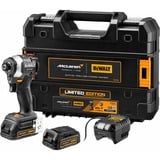 DEWALT DCF85ME2GT-QW, Visseuse à choc Gris/Noir