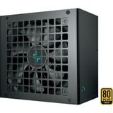 DeepCool PL650D, 650 Watt alimentation  Noir, 1x 12VHPWER, 3x PCIe, 650 Watt