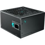 DeepCool PL650D, 650 Watt alimentation  Noir, 1x 12VHPWER, 3x PCIe, 650 Watt