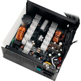 DeepCool PL650D, 650 Watt alimentation  Noir, 1x 12VHPWER, 3x PCIe, 650 Watt